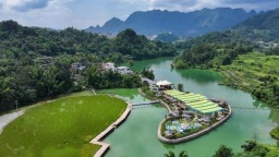 贵州罗甸：促进文旅产业融合 助力经济社会高质量发展