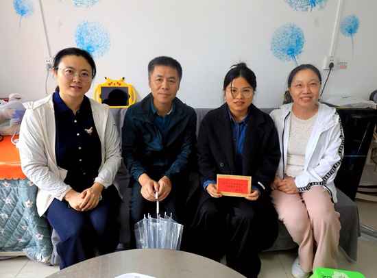 2025年中国妇女发展基金会“母亲健康快车”探访活动走进贵州_fororder_图片4