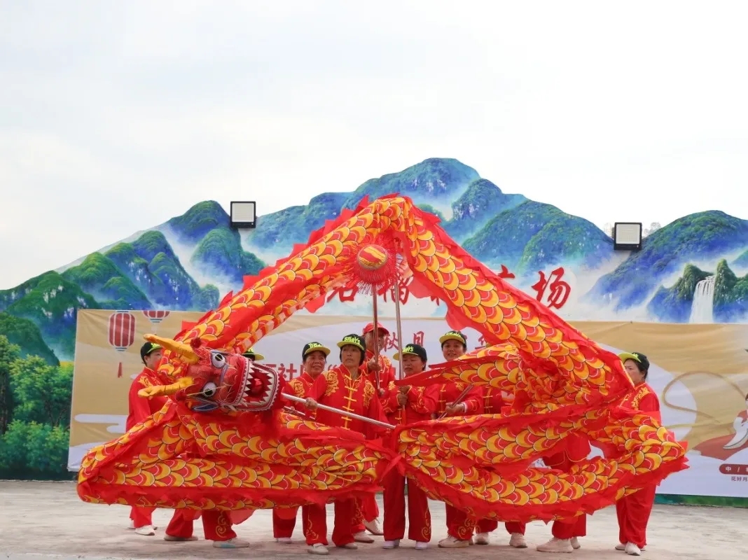 14个民族共居的“石榴家园”：看贵州荔波兴旺社区如何绘就民族团结幸福长卷
