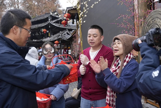 文旅亮点纷呈激活消费“强磁场” 黔东南州一季度文旅盛宴释放强劲消费潜力_fororder_640 (4)