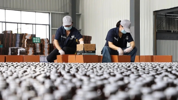贵州丹寨：创新智造双轮驱动 冲刺四季度干劲足_fororder_1