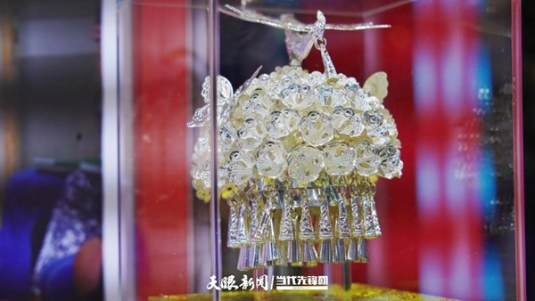 贵州主题展馆亮相香港国际影视展_fororder_5555