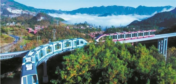 野玉海国家级旅游度假区：探秘五彩林海 邂逅诗与远方