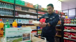 贵州清镇：小生鲜撬动大民生 厂区乡村双向受益