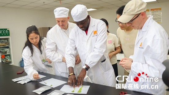 当贵州抹茶遇见世界风味：中外厨师共话“一抹青绿”的百味融合_fororder_IMG_9489.JPG