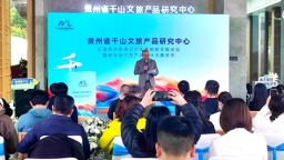 贵州旅游目的地营销新主题交流会在龙里举行