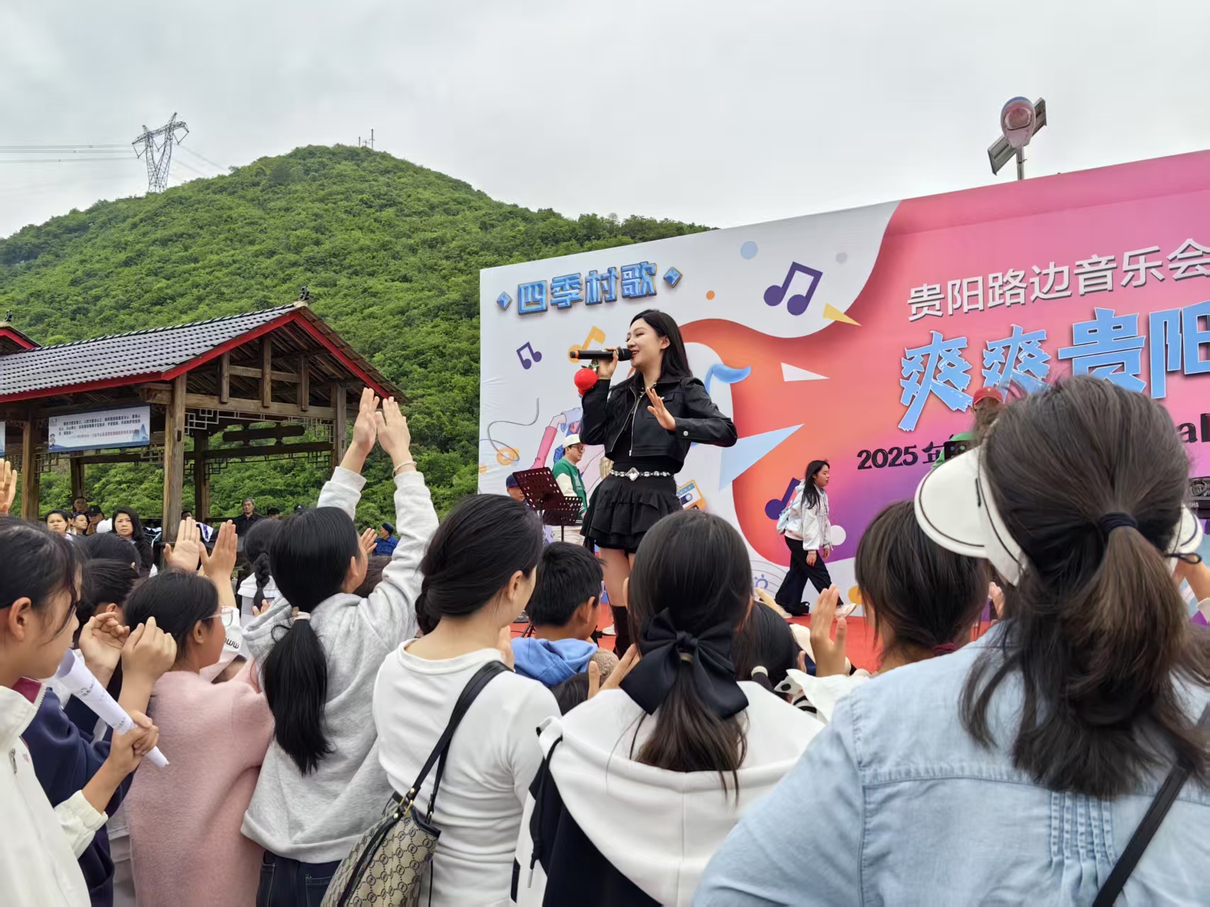 贵阳市乌当区下坝镇： 小樱桃孕育“甜蜜经济” 奏响乡村振兴“致富曲”