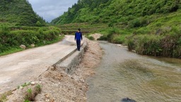 贵州镇远涌溪乡洞头村扎实办好“修路惠民”实事