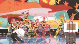 2026贵州“村晚”—— 亿级传播量燃旺文化篝火