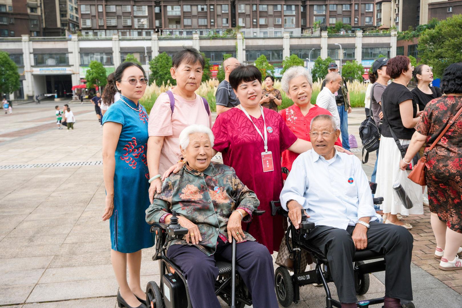 都匀三线建设者奔波千里，只为赴60周年之约
