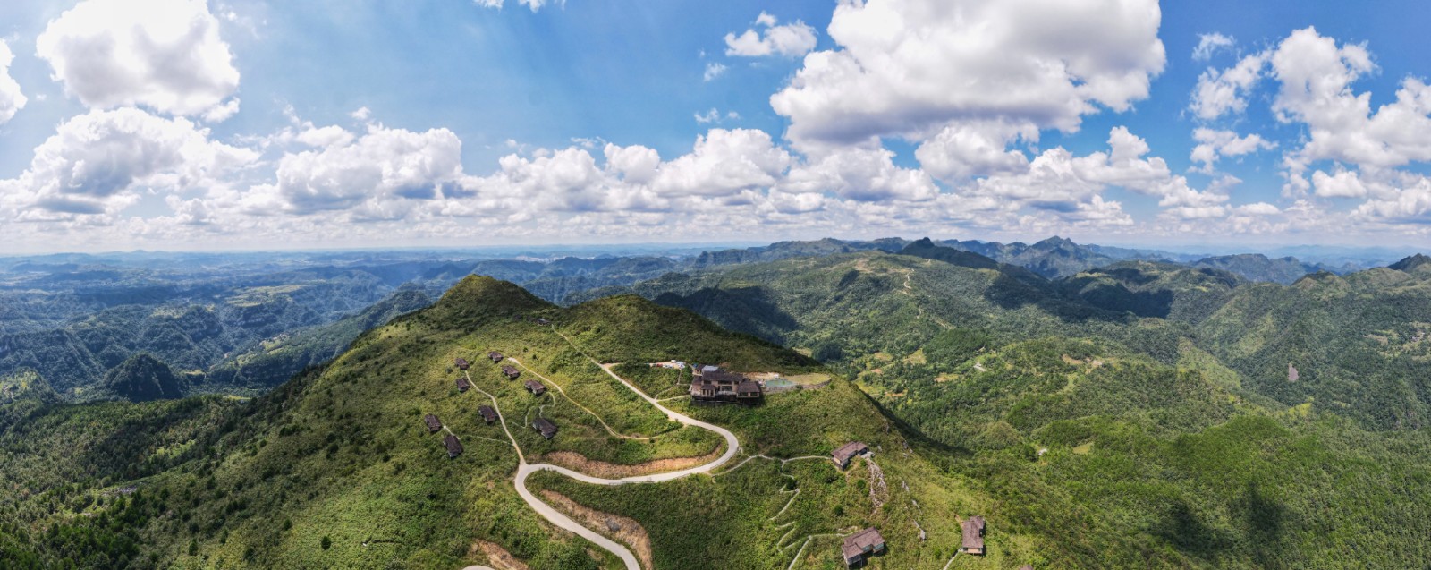 山水清欢，秋韵黔南丨这场文旅发布会，带你解锁秋日独山新玩法