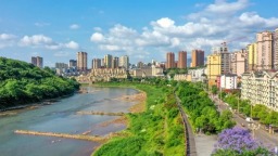 贵州赤水：治水兴水 水润民生