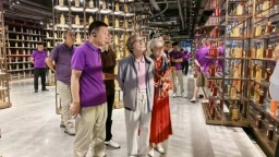 从“卖酒”到“卖生活方式”  贵州仁怀酒庄的另一种可能