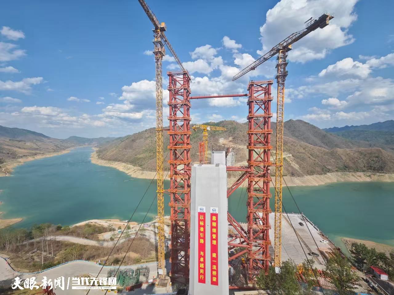 黄百铁路贵州段火力全开！赋能西部陆海新通道建设