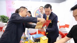春风渡南洋 黔酒香万里！贵州“酒博海外行”亮相越南