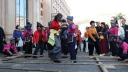 贵州罗甸：生态赋能康养路 旅居热潮暖湖城