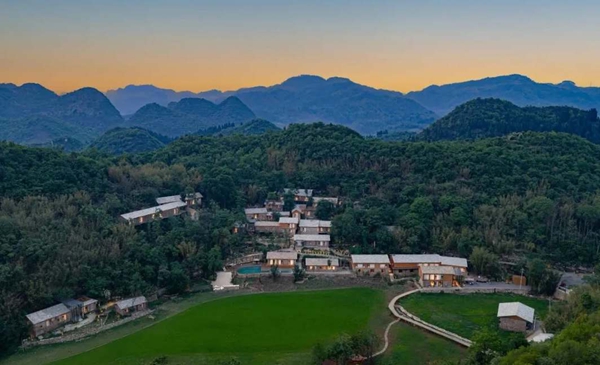 贵州黄果树镇盔林甲村:闲置资源“活”起来 村民腰包“鼓”起来 贵州黄果树镇盔林甲村:闲置资源“活”起来 村民腰包“鼓”起来_fororder_11_副本