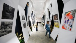 2025多彩贵州·第十八届中国原生态国际摄影大展开幕