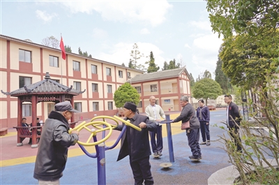 贵州毕节：载文明而驰沐新风前行_fororder_20250513171012tu5u3m_b