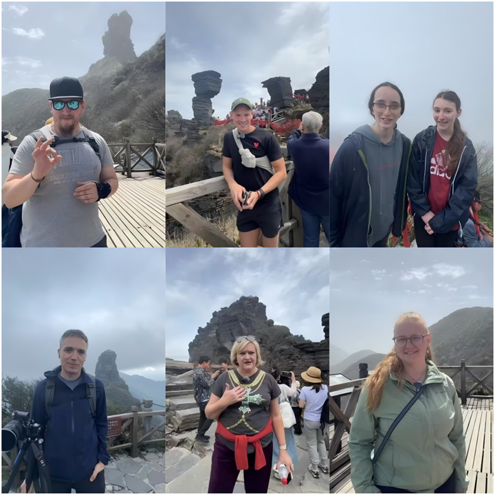 贵州梵净山，向世界级旅游景区进发！