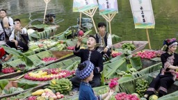 贵州罗甸携三大沉浸式玩水体验燃动蓉城 向川渝游客和投资者发出盛情邀约