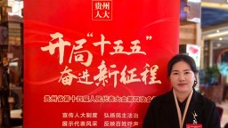 贵州省人大代表徐鸿雁：希望更多高寒山区教室暖起来