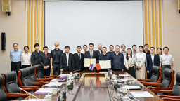 泰国苏兰拉里理工大学代表团赴贵州民族大学访问交流