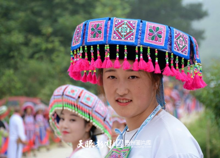 惊艳！贵州民俗文化火爆出圈，非遗瑰宝化身流量密码