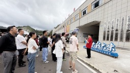 80名高校毕业生入企“探岗”  六盘水市六枝特区打通就业 “最后一公里”