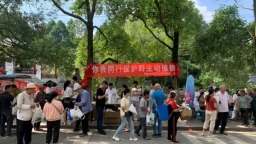 呵护蓝天精灵 贵阳市白云区多举措筑牢野生鸟类保护屏障​