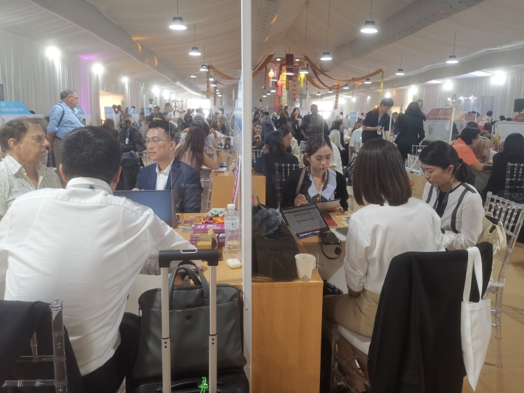 泰国旅交会发布“五必”攻略，贵州文旅获特别关注