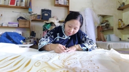 贵州丹寨：非遗周开幕在即 扬武精心“盛装”以待