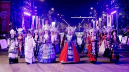 贵州荔波体育之夜人气爆棚 赛事引擎点燃文体旅融合新赛道