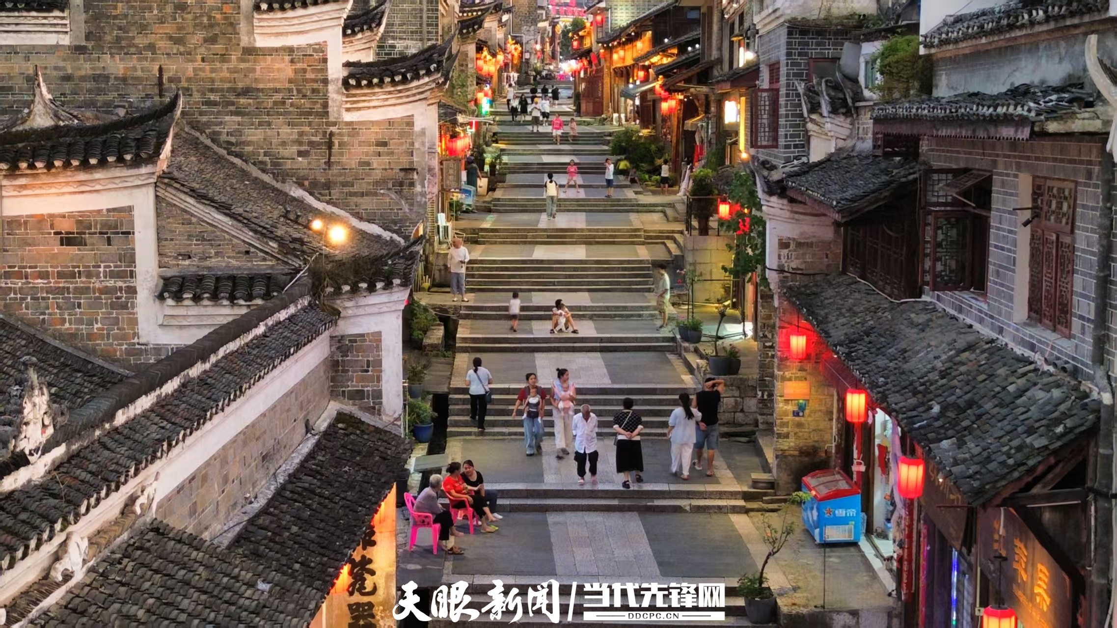 文脉传承让城市更有质感｜贵州老街区在城市更新中焕发新生