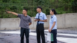 绿色金融赋能黔山贵水 邮储银行贵州省分行助力新能源产业绘就生态画卷