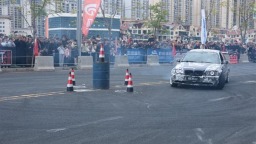 2025“赛动黔景•激情贵州”村GT系列赛总决赛（黔南罗甸）开赛