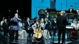 《山海狂想》大型民族音乐会在贵州贵阳上演