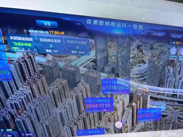 数据赋能超大型社区治理 贵阳市南明区书写“算力型”治理新答卷 数据赋能超大型社区治理 贵阳市南明区书写“算力型”治理新答卷_fororder_33