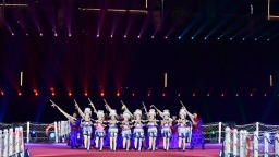 2025贵州•黔南“冬沐艳阳天”罗甸冬年活动暨文化交流体验周活动顺利举行