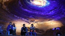 悦·遵义︱在双河洞用音乐对话！“观洞”→“听洞”，重新定义喀斯特奇迹