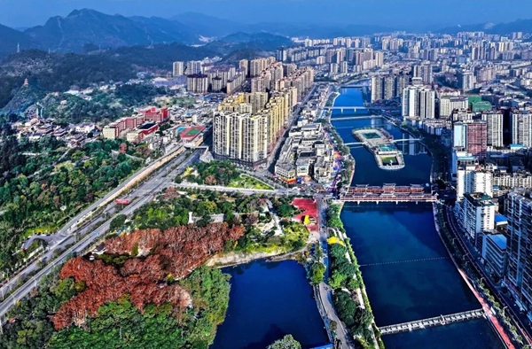 贵州都匀:织密民生保障网,托起群众“稳稳的幸福” 贵州都匀:织密民生保障网,托起群众“稳稳的幸福”_fororder_1