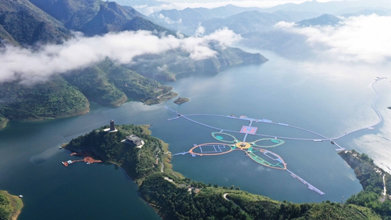 贵州罗甸携三大沉浸式玩水体验燃动蓉城 向川渝游客和投资者发出盛情邀约_fororder_红水河景区