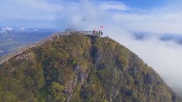 贵州六枝牂牁江景区：山水运动引客来 激活旅游新业态