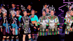 2025侗年晚会暨村歌盛典在贵州黎平精彩上演