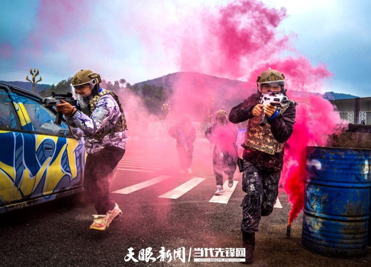来多彩贵州 探索多样旅行体验