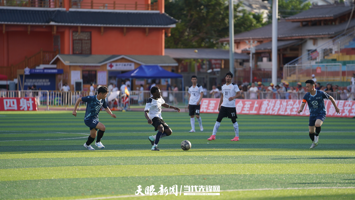 “村超”超级星期六赛场沸腾！榕江县域经济动力足、活力强