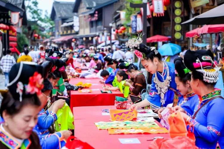 第三届中国非遗保护年会开幕在即！9月16日共聚丹寨！