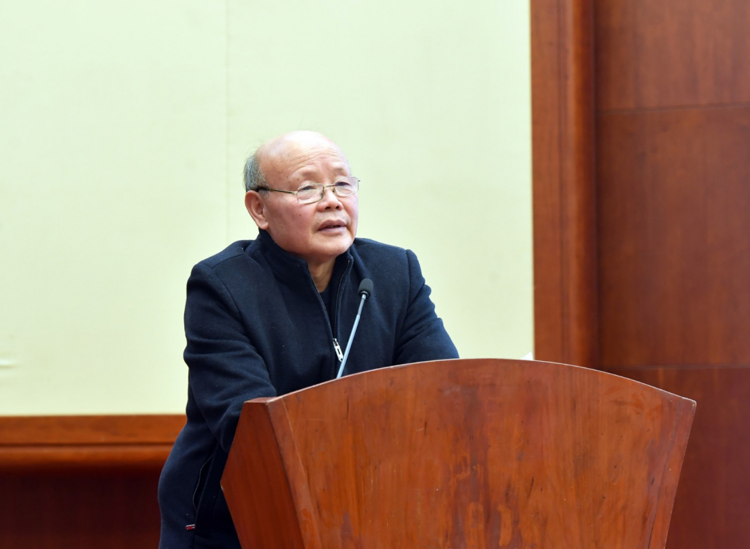 悦见贵阳·触摸文脉 贵阳历史文化丛书分享会举行