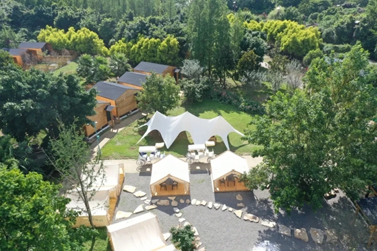 黄果树旅游区“五一”假期乡村旅游火爆 石头寨村与郎宫村成热门打卡地_fororder_640 (1)