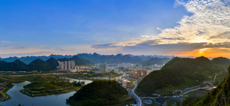 贵州水城：19℃夏天的诗意栖居